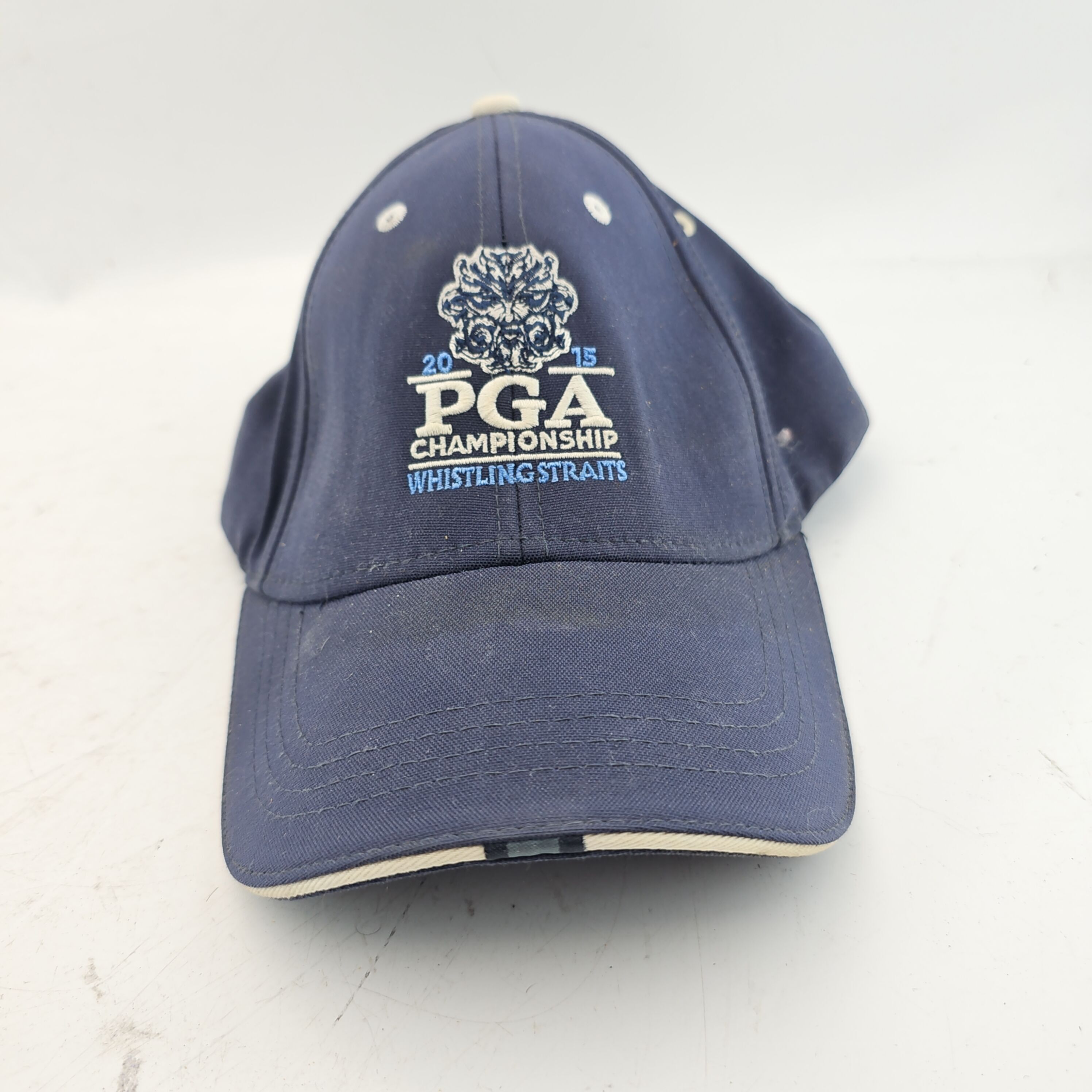 2015 Pga Championship Whistling Straits Baseball Cap Blue